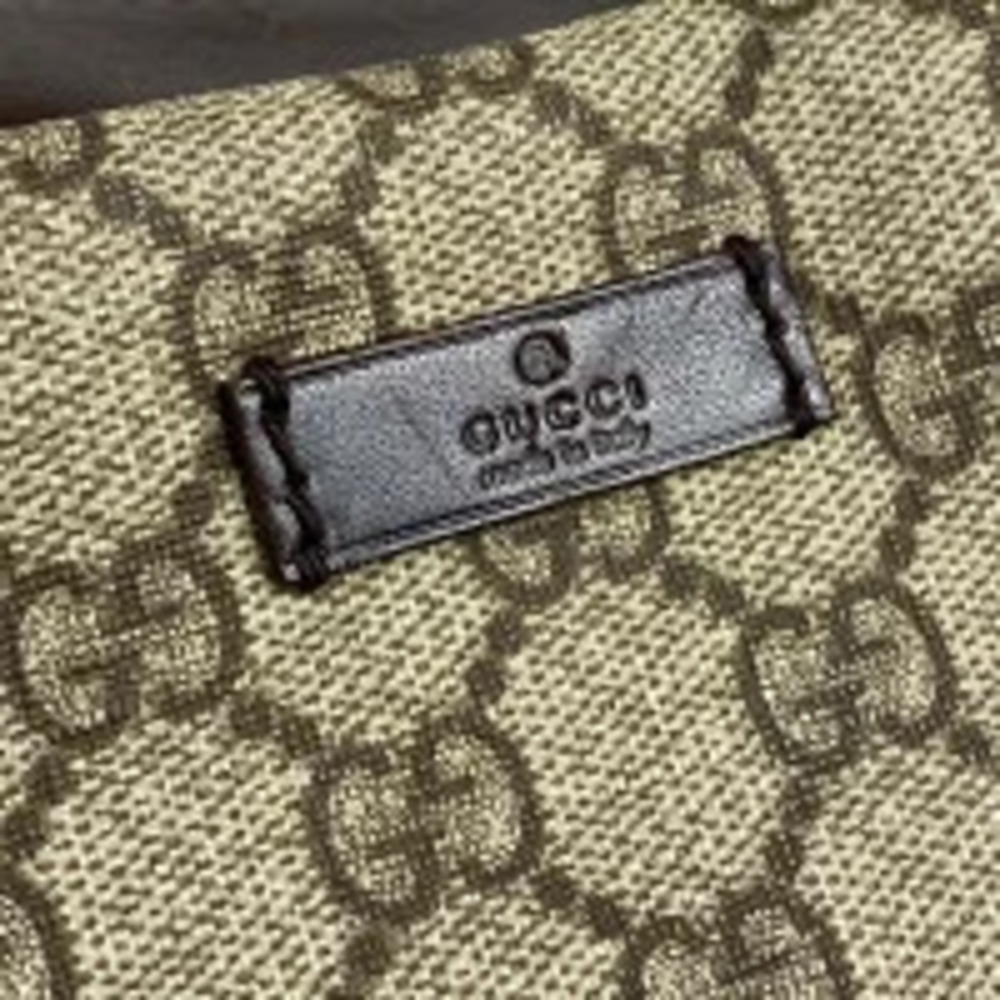 Gucci GG clutch bag Clutch canvas brown - Picture 4 of 6